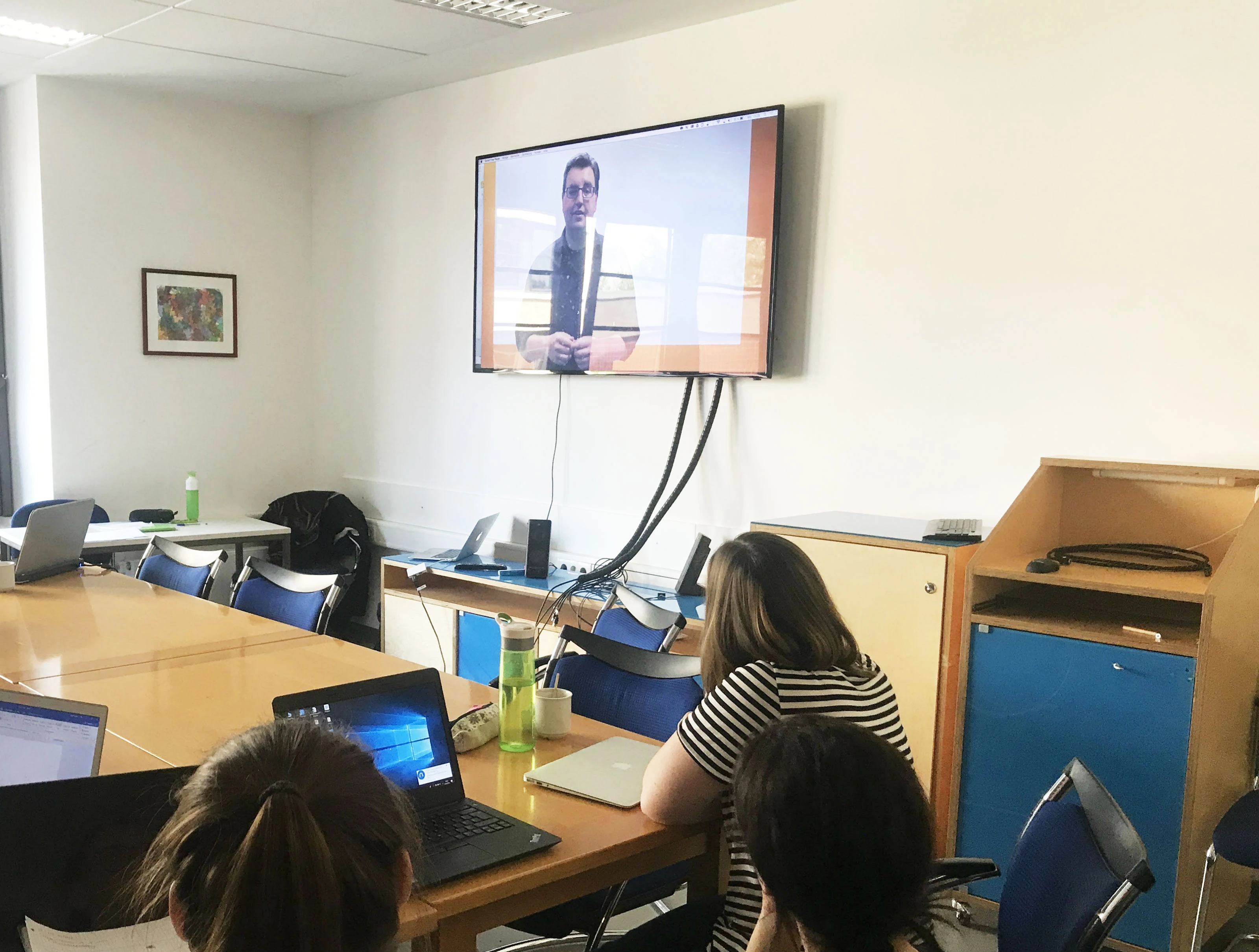 Blenden Learning Lehramt Schule