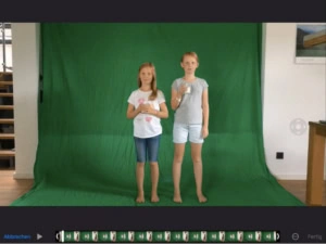 Green Screen Videos im Unterricht erstellen