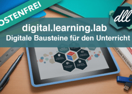 Online Fortbildung Digital Learning Lab