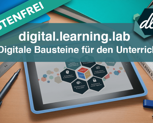 Online Fortbildung Digital Learning Lab