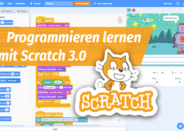 Online-Fortbildung Programmieren lernen mit Scratch 3.0