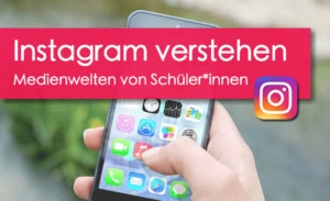 Medienwelten Instagram