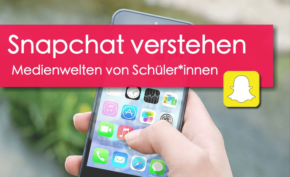 Medienwelten Snapchat