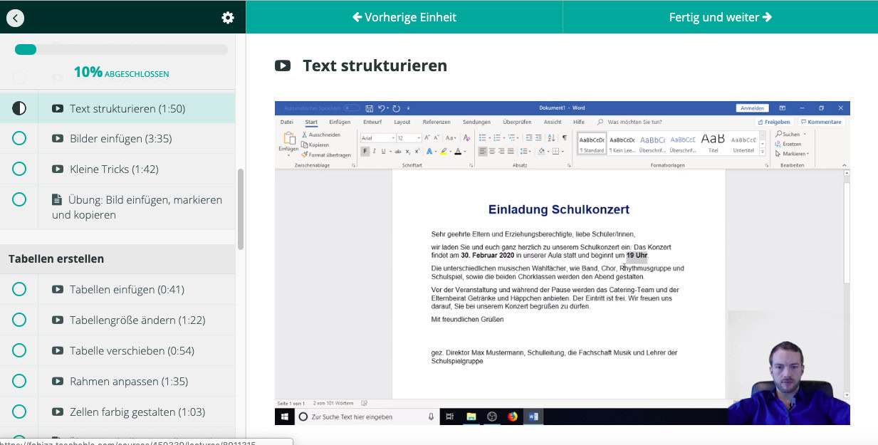 Fortbildung_Microsoft_Word_Schule_und_Unterricht_2