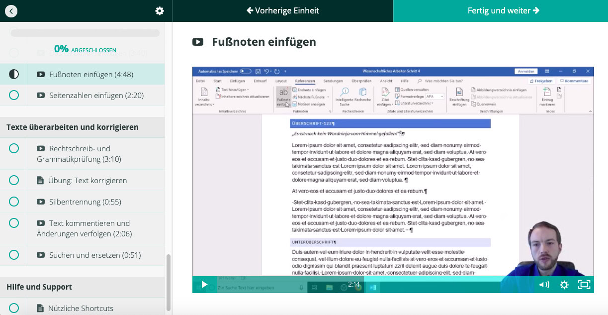 Fortbildung_Microsoft_Word_Schule_und_Unterricht_6