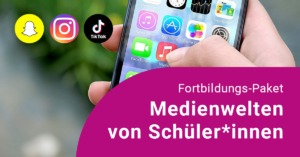 Online Fortbildung Paket Medienwelten