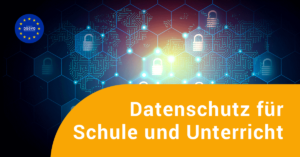 Bild zum Thema Datenschutz