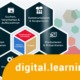 Logo digital learning lab Hamburg