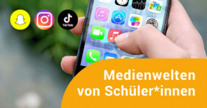 iPhone Bildschirm, Hand die auf Icons tippt