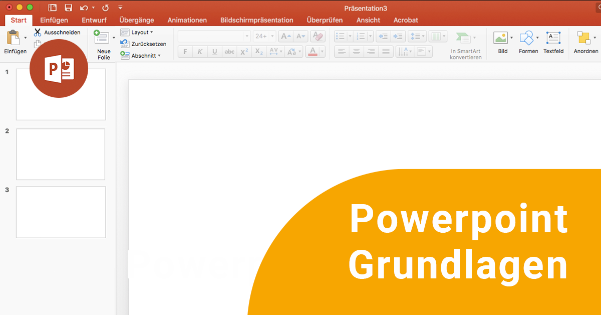 Online Fortbildung Microsoft Powerpoint Grundlagen Fobizz