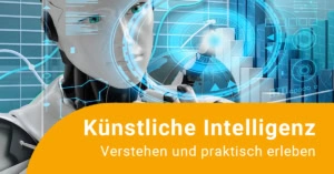 Online Fortbildung Künstliche Intelligenz