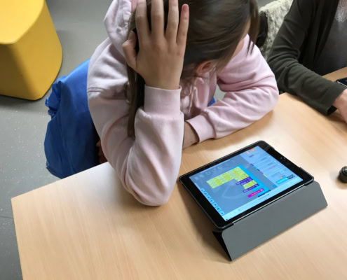 Digitale Schule? Tablet-Klassen sind ein Teil davon