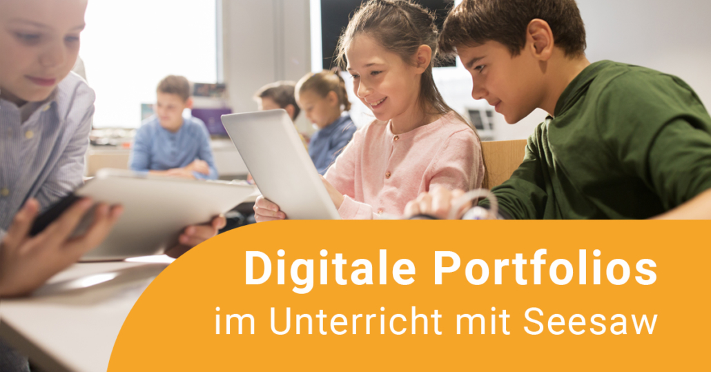 Online-Fortbildung Digitale Portfolios im Unterricht