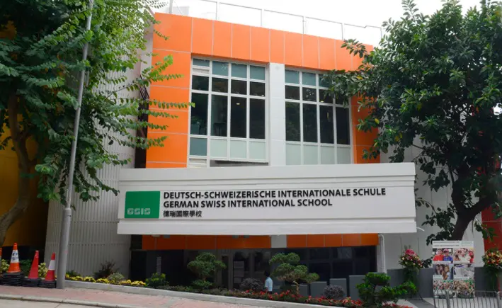 Deutsche Deutsche Grundschule in Hongkong