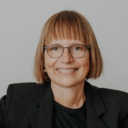 Porträt der Dozentin Ulla Hauptmann