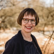 Porträt der Dozentin Ulla Hauptmann