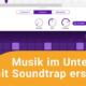 Titelbild der Soundtrap-Fortbildung