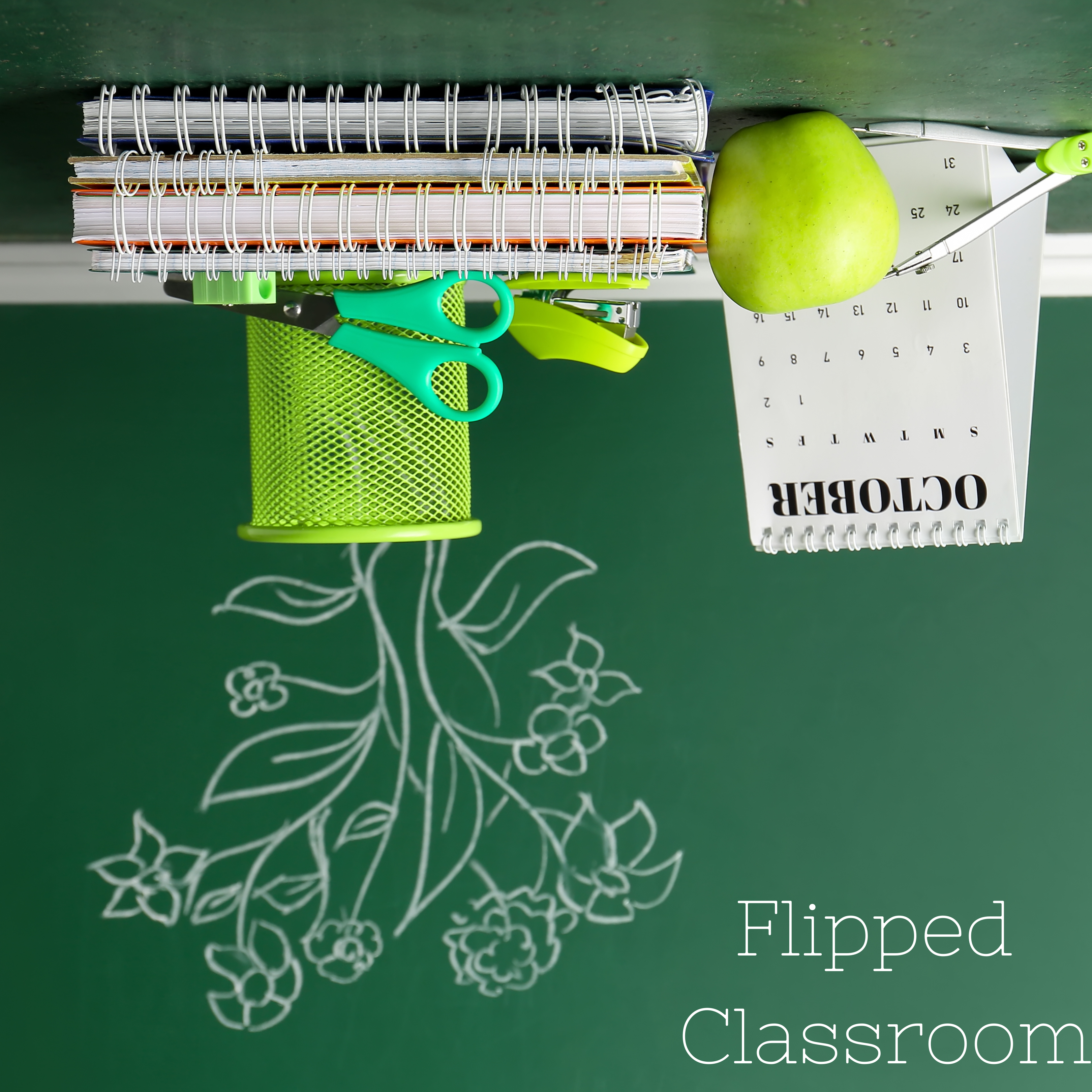 Flipped Classroom Titelbild