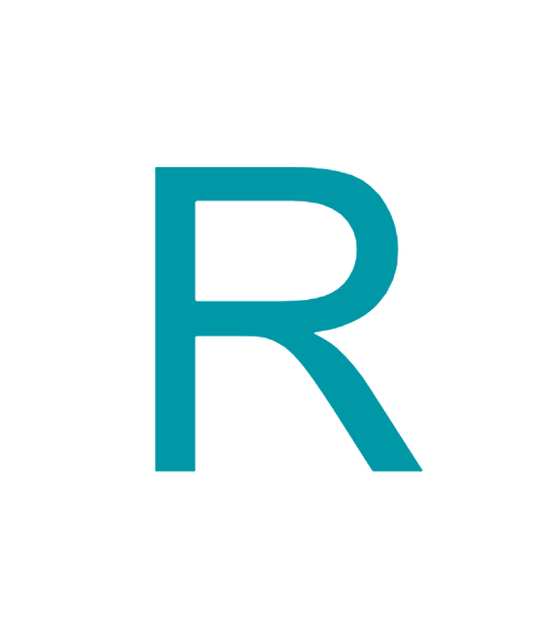 R