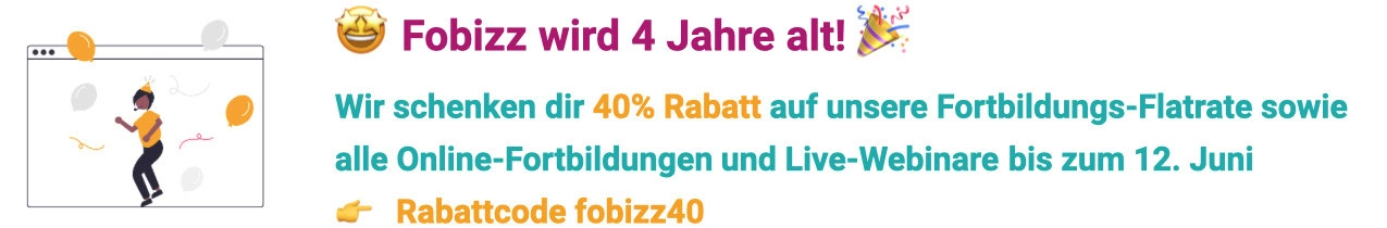 Bild unseres Rabatt-Codes