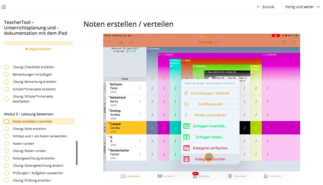 Screenshot_Online-Fortbildung_TeacherTool