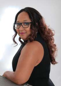 Bild der Interviewpartnerin Alicia Bankhofer