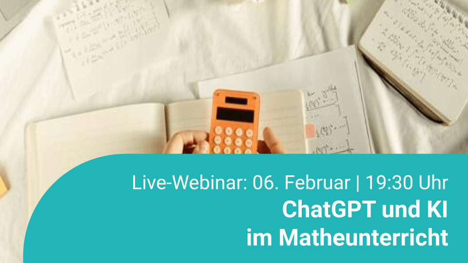 Person, die auf einem Taschenrechner tippt.