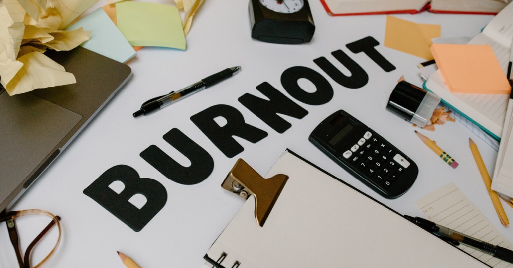 Teserbild Burnout Fortbildung