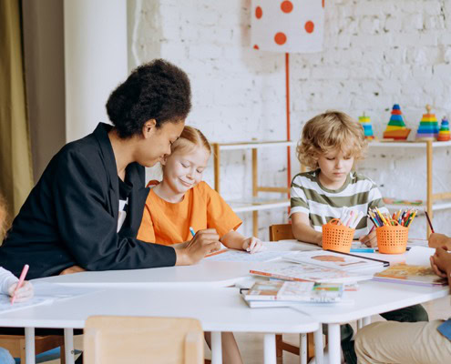 Vorschaubild der Fortbildung Classroom Management