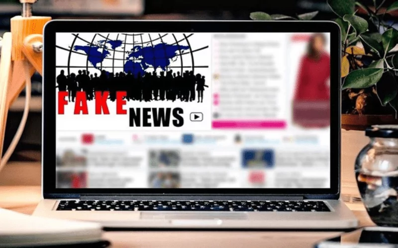 Vorschaubild Fake News im Unterricht