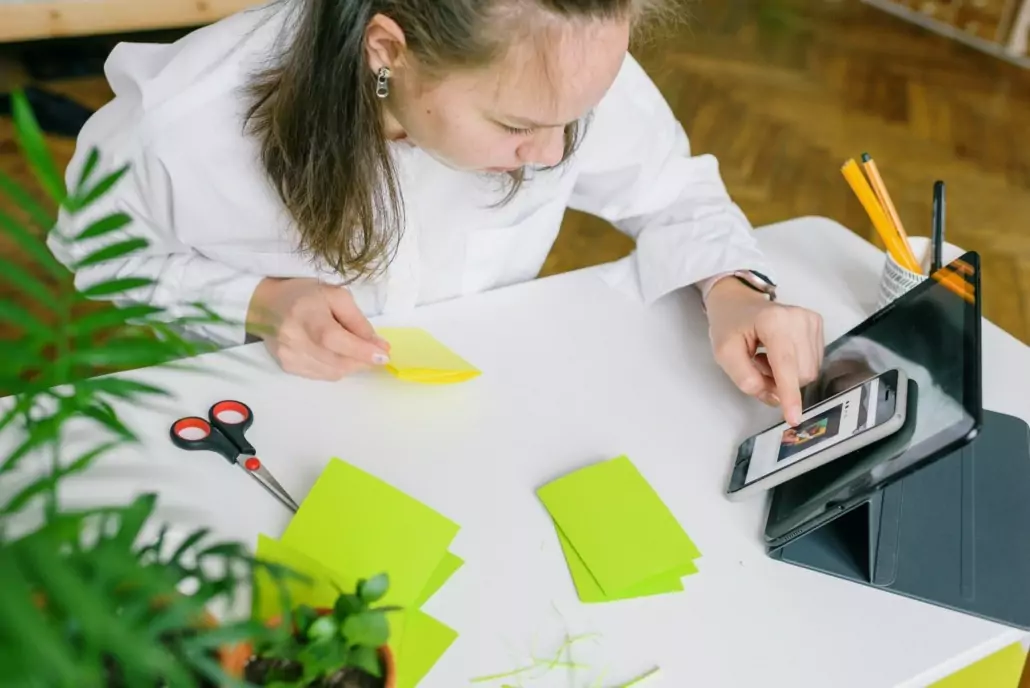 Digitale Tools im Deutschunterricht Titelbild