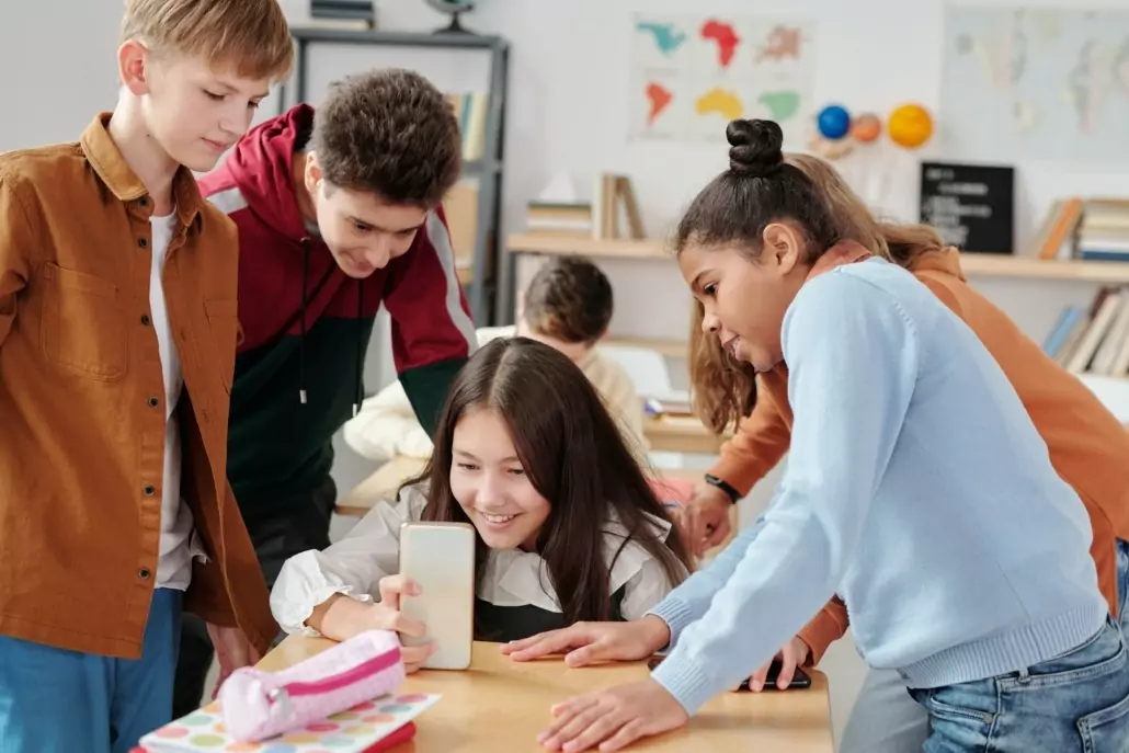 KI in der Grundschule Interviewbild 