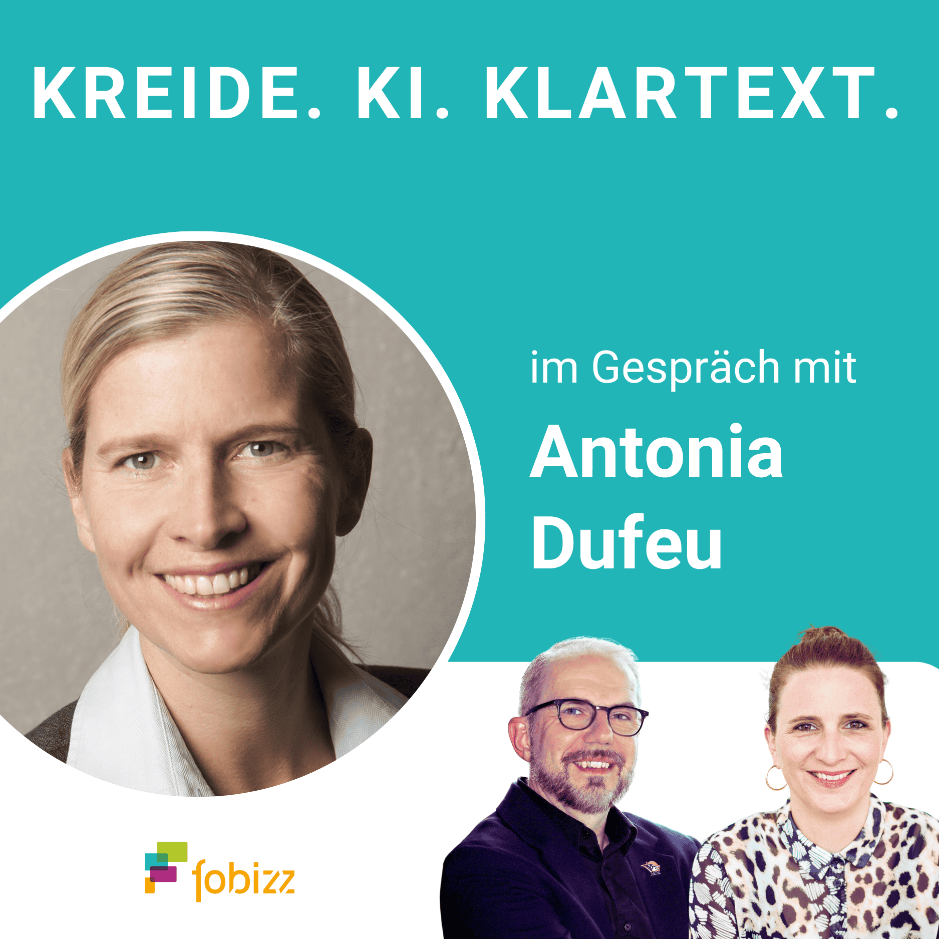 Podcast zum Thema "EU AI Act für Schulen"