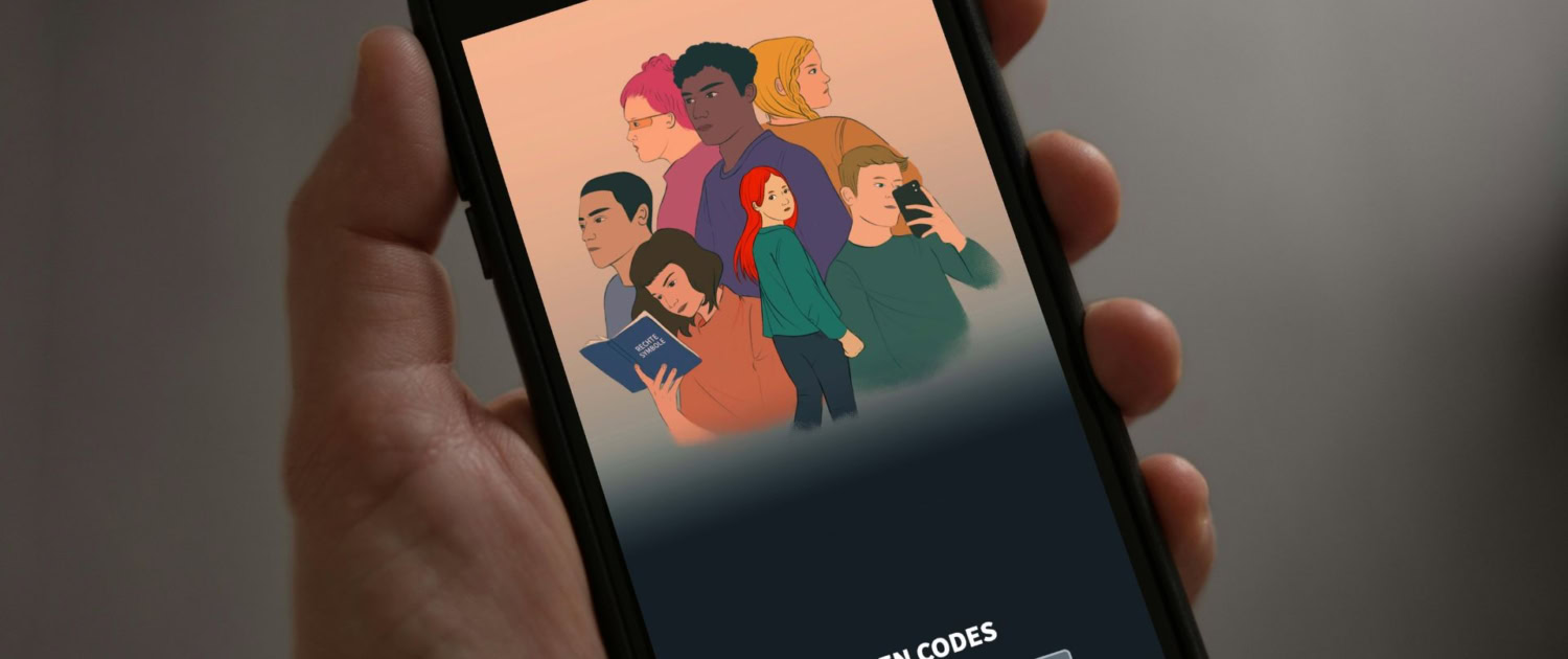 Titelbild Hidden Codes