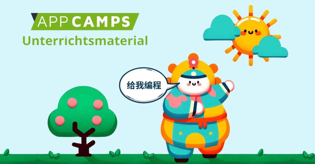 Scratch Unterrichtsmaterial Chinesisch