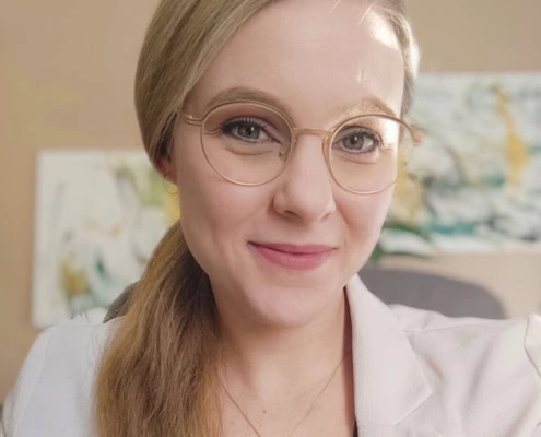 Dozent*innen Verzeichnis Nicole Fritzler