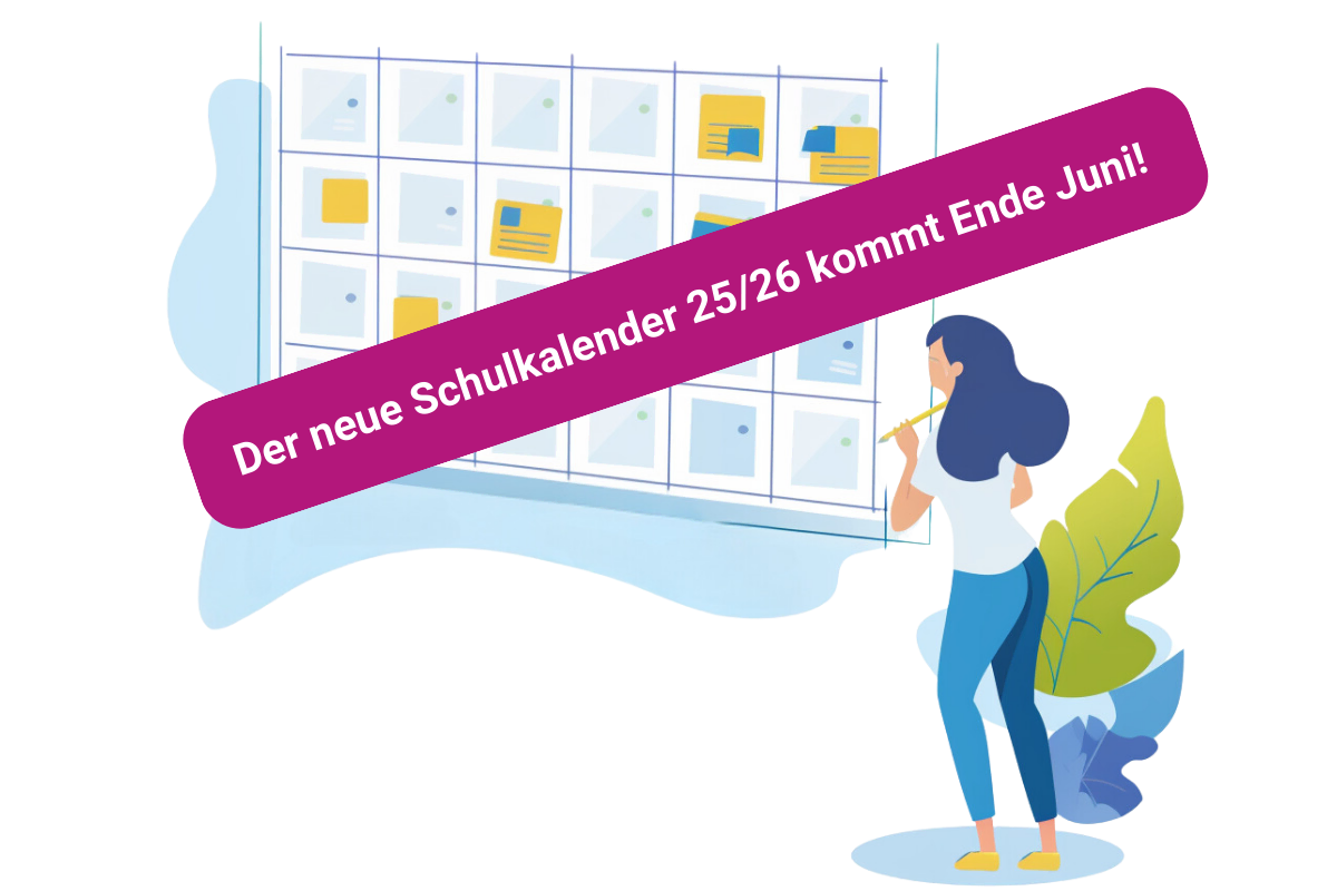 Lehrerkalender 2025/2026