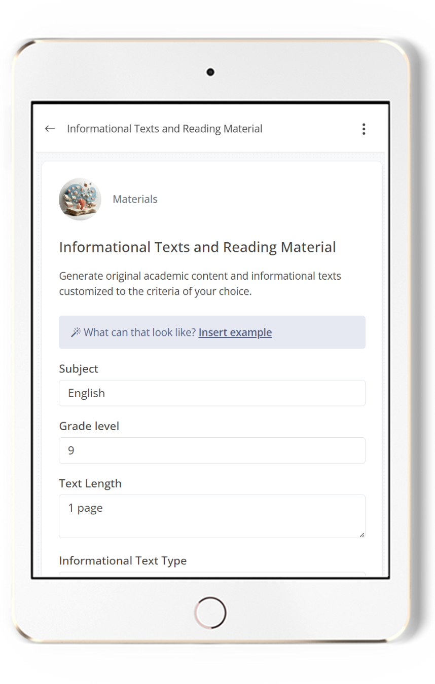 AI Prompt Library for Educators | Easy, Fast & Mobile
