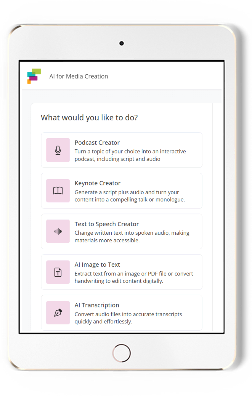 AI Prompt Library for Educators