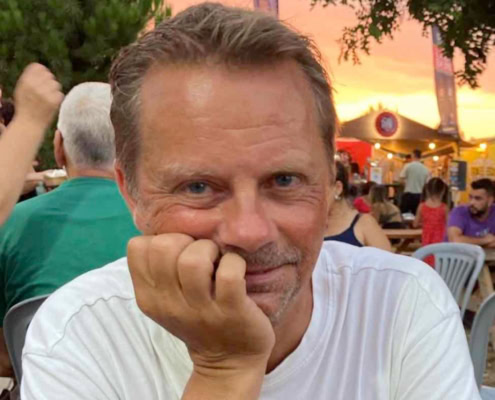 Dozent*innen Verzeichnis Georg Schlamp