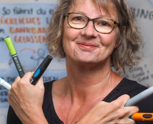 Dozent*innen Verzeichnis Jutta Korth