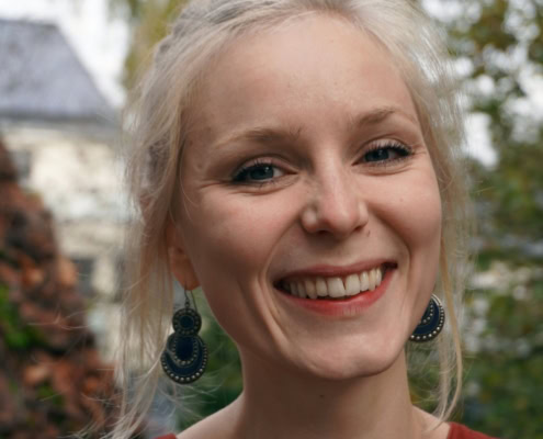 Dozent*innen Verzeichnis Laura Blum