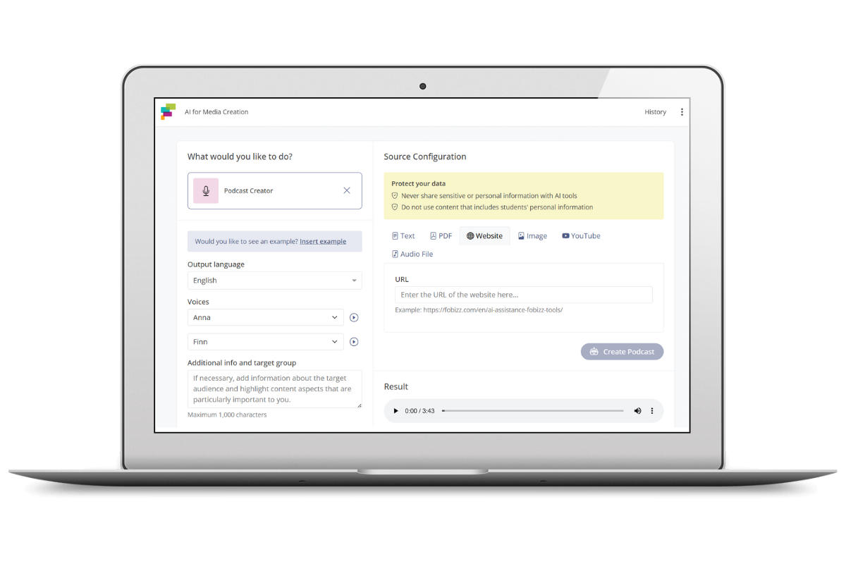 AI Prompt Library for Educators