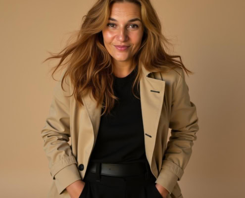 Dozent*innen Verzeichnis Michaela Benz