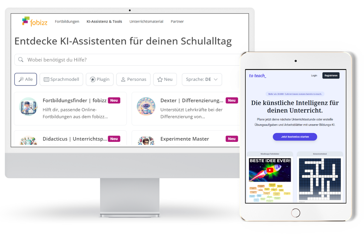 fobizz to teach header