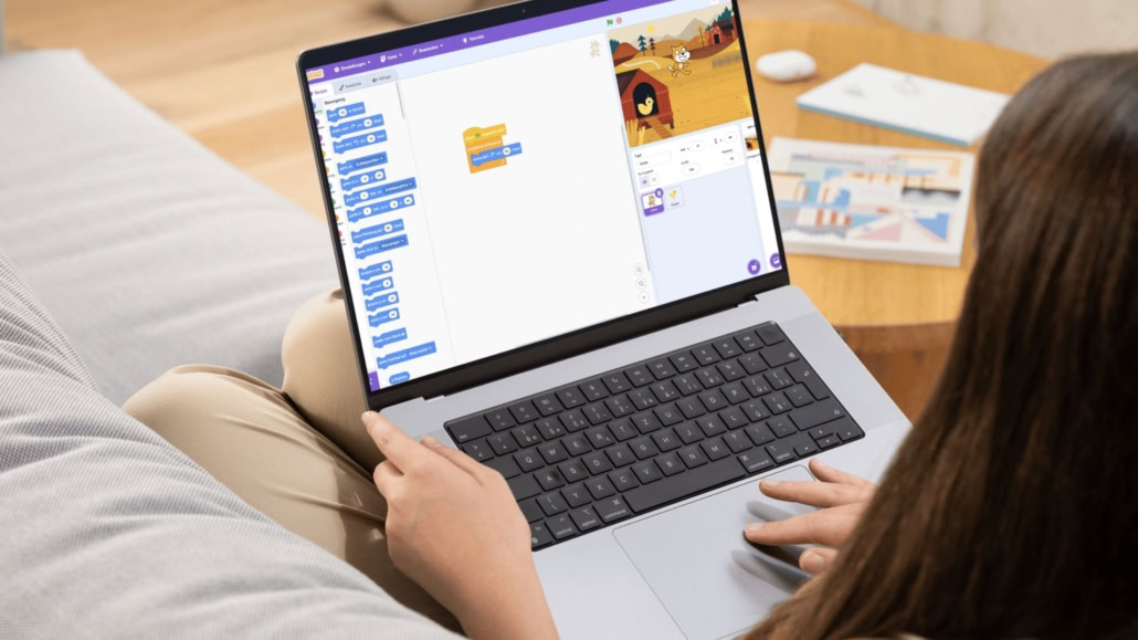 Interviewbild Scratch Einstieg ins visuelle Programmieren (1)