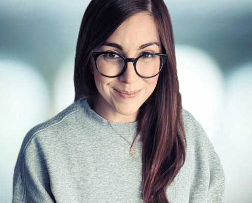 Dozent*innen Verzeichnis Sarah Harms