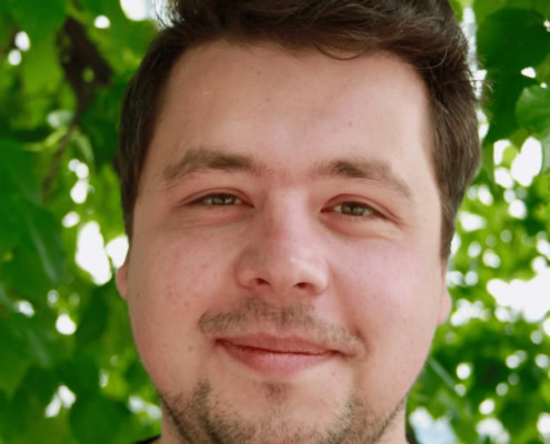 Dozent*innen Verzeichnis Stefan Spaeth