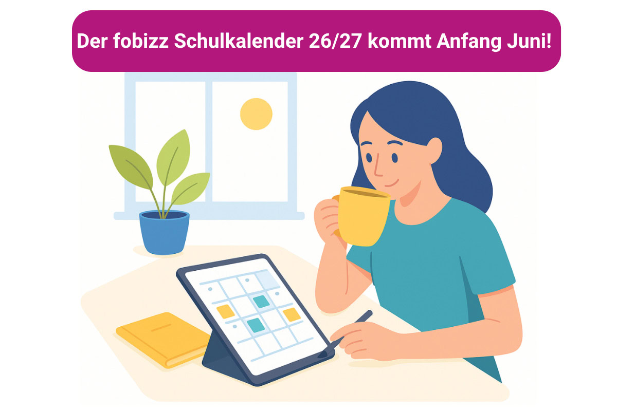 Lehrerkalender 2025/2026
