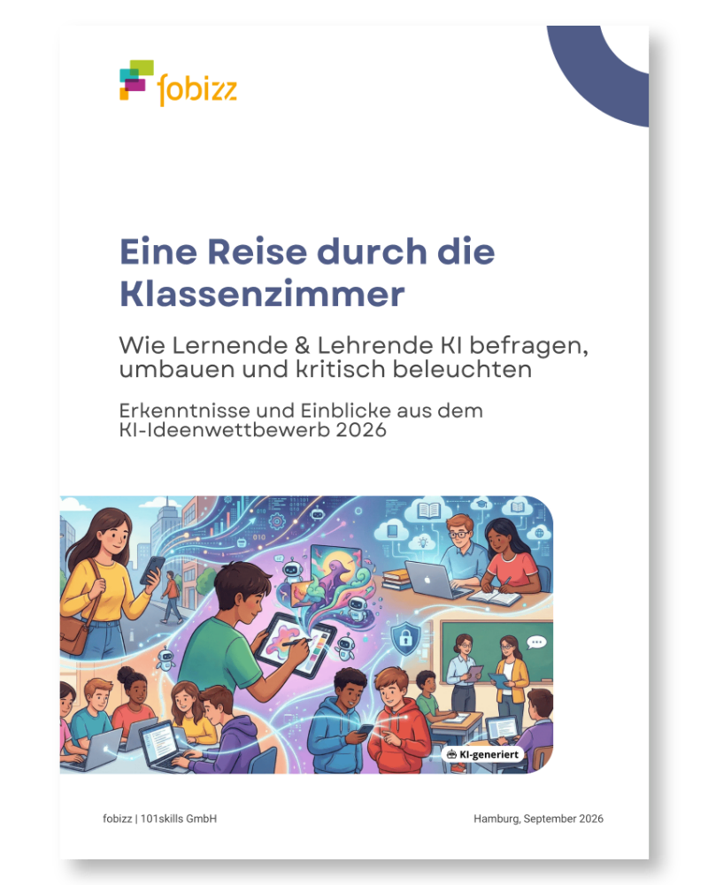 260929_Cover_KI Wettbewerb 2026 Bericht